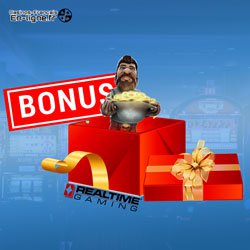 bonus de machines à sous RTG